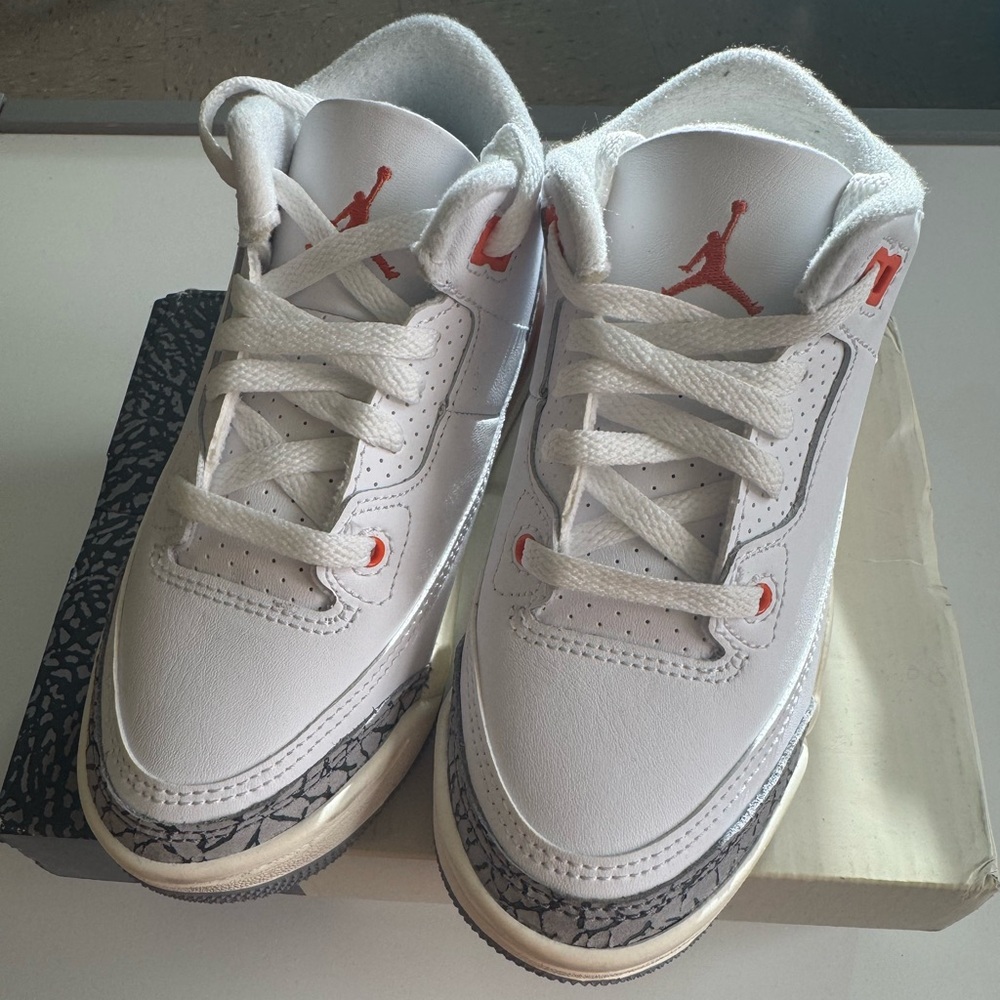 Jordan 3 Retro